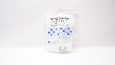 Monaghan AWA289-06 Aerochamber Plus Z Set Anti-Static Valved Holding Chamber